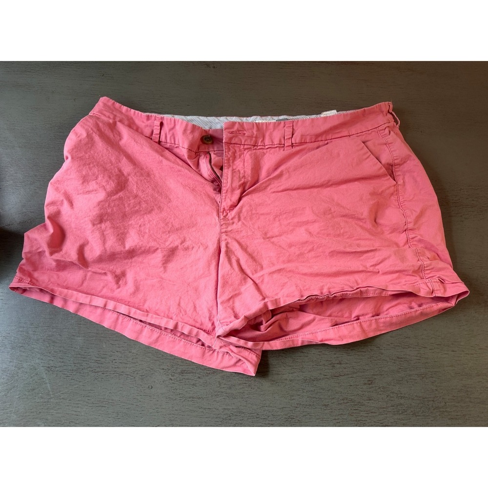 pink OLD NAVY plus size shorts size plus 20